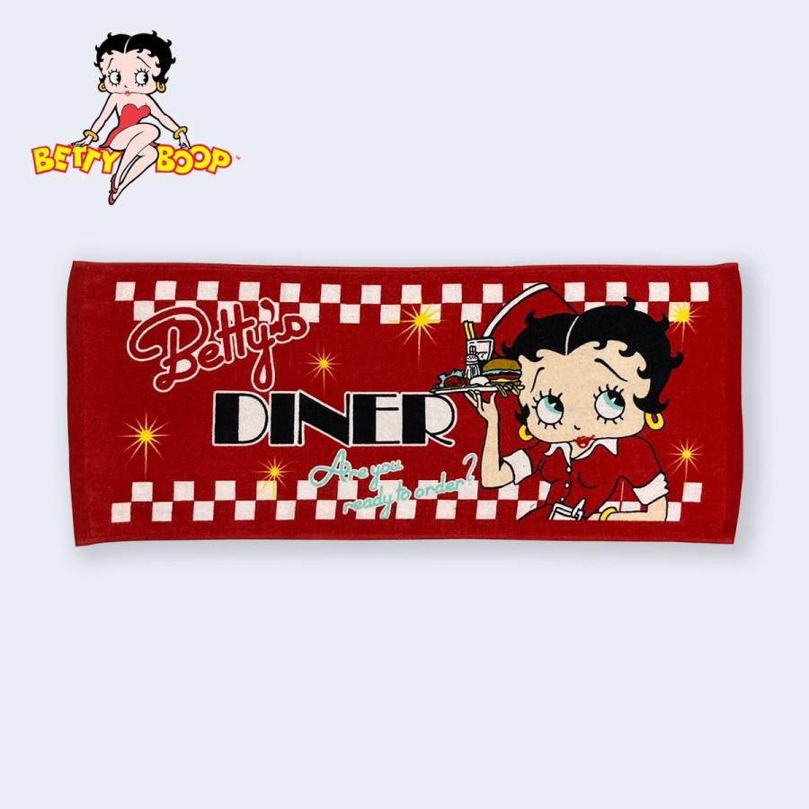 ベティーちゃん Bettyboop キャラクター スポーツタオル おしゃれ キッズ かわいい ダイナー アニコメ 008 008 5052 ワッペン 雑貨通販ワッペンストア 通販 Yahoo ショッピング