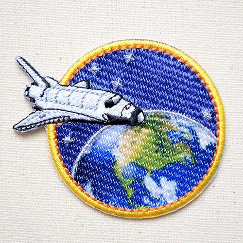 ワッペン リンリンエミリー スペースシャトル ラウンド 名前 作り方 450 231 450 231 ワッペン 雑貨通販ワッペンストア 通販 Yahoo ショッピング