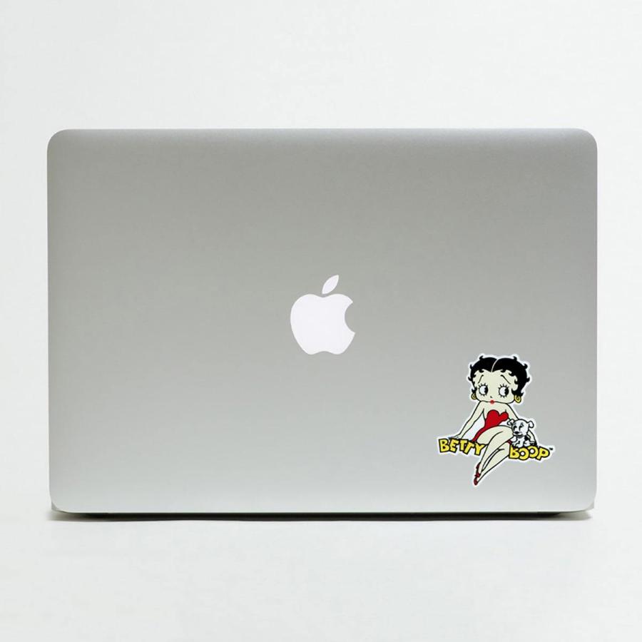 ステッカー 車 かっこいい ベティブープ Betty Boopかわいい バイク シール スマホ パジー Bt 04 ロゴw カスタム セール 登場から人気沸騰