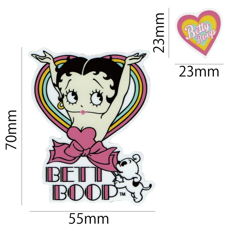 ステッカー 車 かっこいい ベティブープ Betty Boopかわいい バイク カスタム スマホ シール ネオンハートw パジー Bt 12 Bt 12 ワッペン 雑貨通販ワッペンストア 通販 Yahoo ショッピング