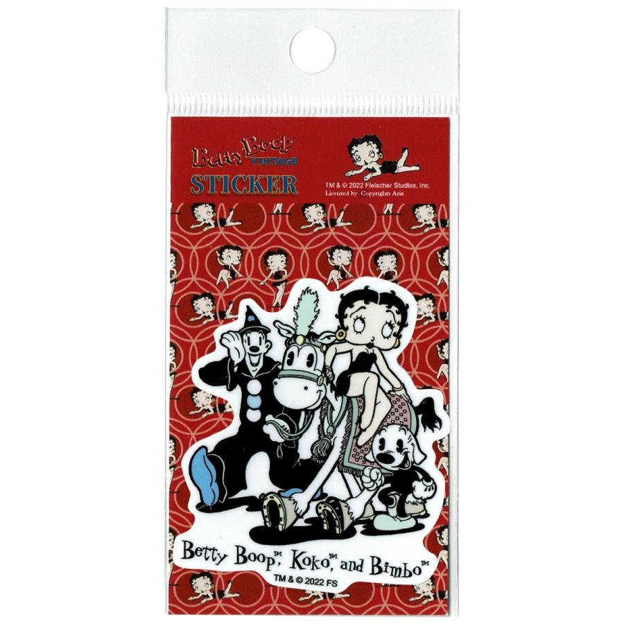 ワッペン アイロン おしゃれ 刺繍 ベティブープ ヴィンテージ