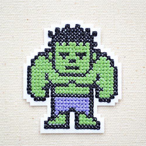 ワッペン マーベル ピクセル ハルク 名前 作り方 D01y1367 D01y1367 ワッペン 雑貨通販ワッペンストア 通販 Yahoo ショッピング