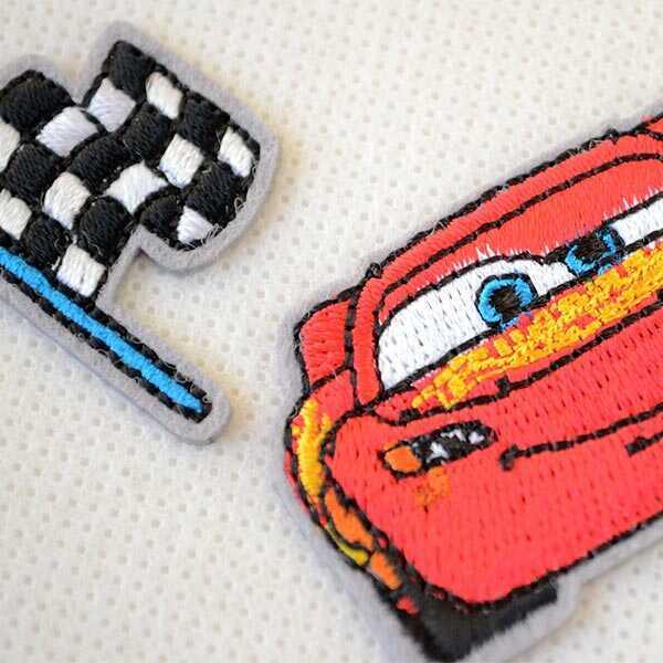 ワッペン カーズ マックイーン フラッグ 名前 作り方 D01y1514 D01y1514 ワッペン 雑貨通販ワッペンストア 通販 Yahoo ショッピング
