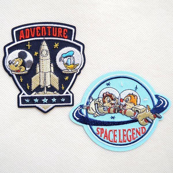 ワッペン ディズニー チップ デール アストロ 名前 作り方 D01y15 D01y15 ワッペン 雑貨通販ワッペンストア 通販 Yahoo ショッピング