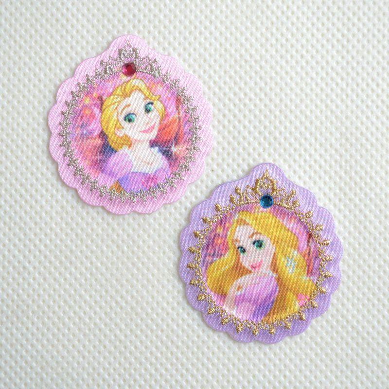Disney（ディズニー） ワッペン アイロン おしゃれ 刺繍 ワッペン