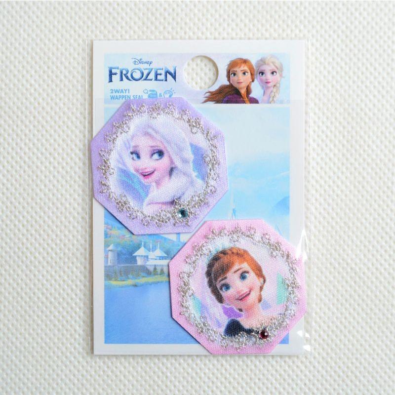 アナと雪の女王　アクセサリースタンド　アナ　インテリア　刺繍 繊細で美しい刺繍がアナ雪の世界観にマッチ。エルサになった気分