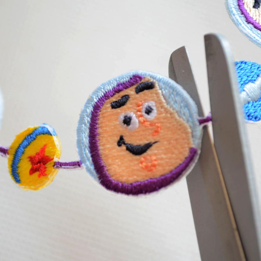 ♯Iza18EZトイストーリーキャラワッペンマスコット全6種 ♯Iza18EZトイストーリーキャラワッペンマスコット全6種 - メルカリ