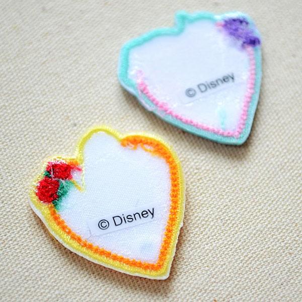 シールワッペン ディズニープリンセス お花 アリエルとベル 名前 作り方 D01y9521 D01y9521 ワッペン 雑貨通販ワッペンストア 通販 Yahoo ショッピング