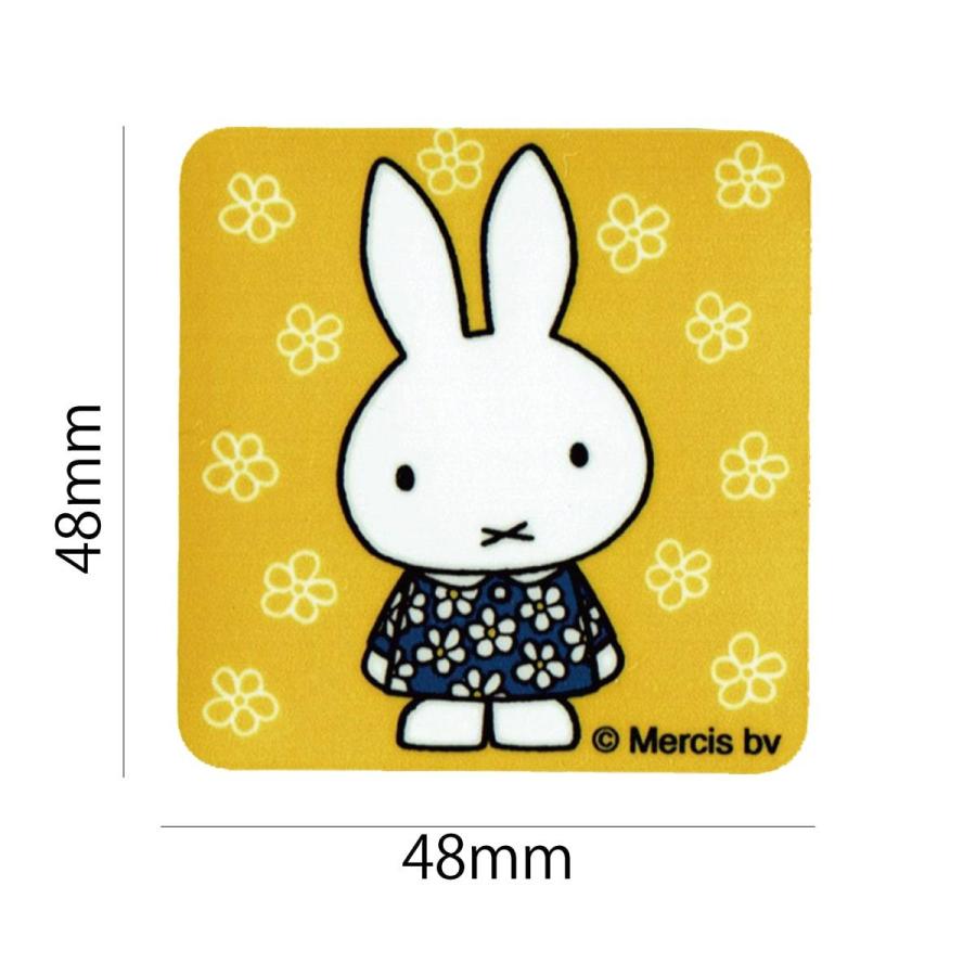 ステッカー ミッフィーとお花 ディックブルーナ 光るシール 蓄光 スマホ カスタム カワイイ D02r9961 D02r9961 ワッペン 雑貨通販ワッペンストア 通販 Yahoo ショッピング