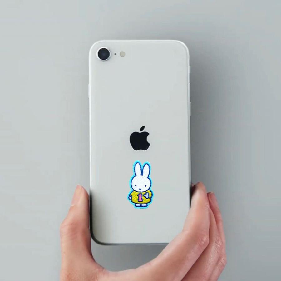 ワッペン アイロン おしゃれ 刺繍 かわいい ミッフィー スポーツ 1番 名前 作り方 D02y1254 D02y1254 ワッペン 雑貨通販ワッペンストア 通販 Yahoo ショッピング