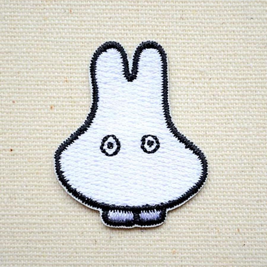 ワッペン アイロン おしゃれ 刺繍 かわいい おばけ ディックブルーナ 名前 作り方 D02y1326 D02y1326 ワッペン 雑貨通販ワッペンストア 通販 Yahoo ショッピング