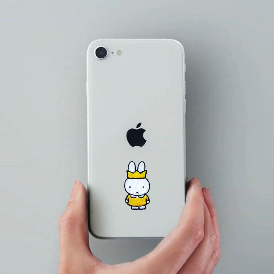 ワッペン アイロン おしゃれ 刺繍 かわいい ミッフィー 王冠 名前 作り方 D02y1328 D02y1328 ワッペン 雑貨通販ワッペンストア 通販 Yahoo ショッピング