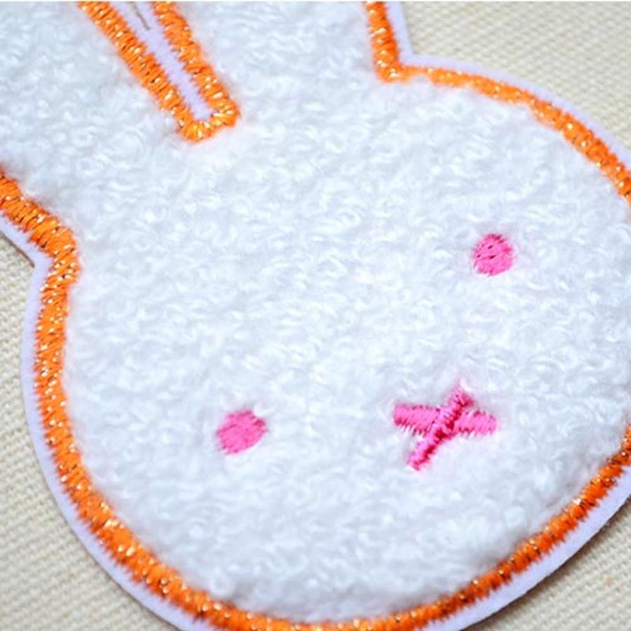 ワッペン アイロン おしゃれ 刺繍 かわいい ミッフィー 65周年 フェイス 名前 作り方 D02y1332 D02y1332 ワッペン 雑貨通販 ワッペンストア 通販 Yahoo ショッピング