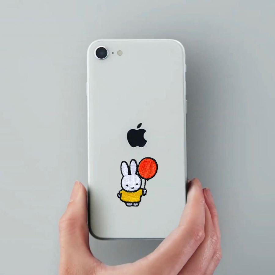 ワッペン アイロン おしゃれ 刺繍 かわいい ミッフィーと風船 ディックブルーナ 名前 作り方 D02y9364 D02y9364 ワッペン 雑貨通販 ワッペンストア 通販 Yahoo ショッピング