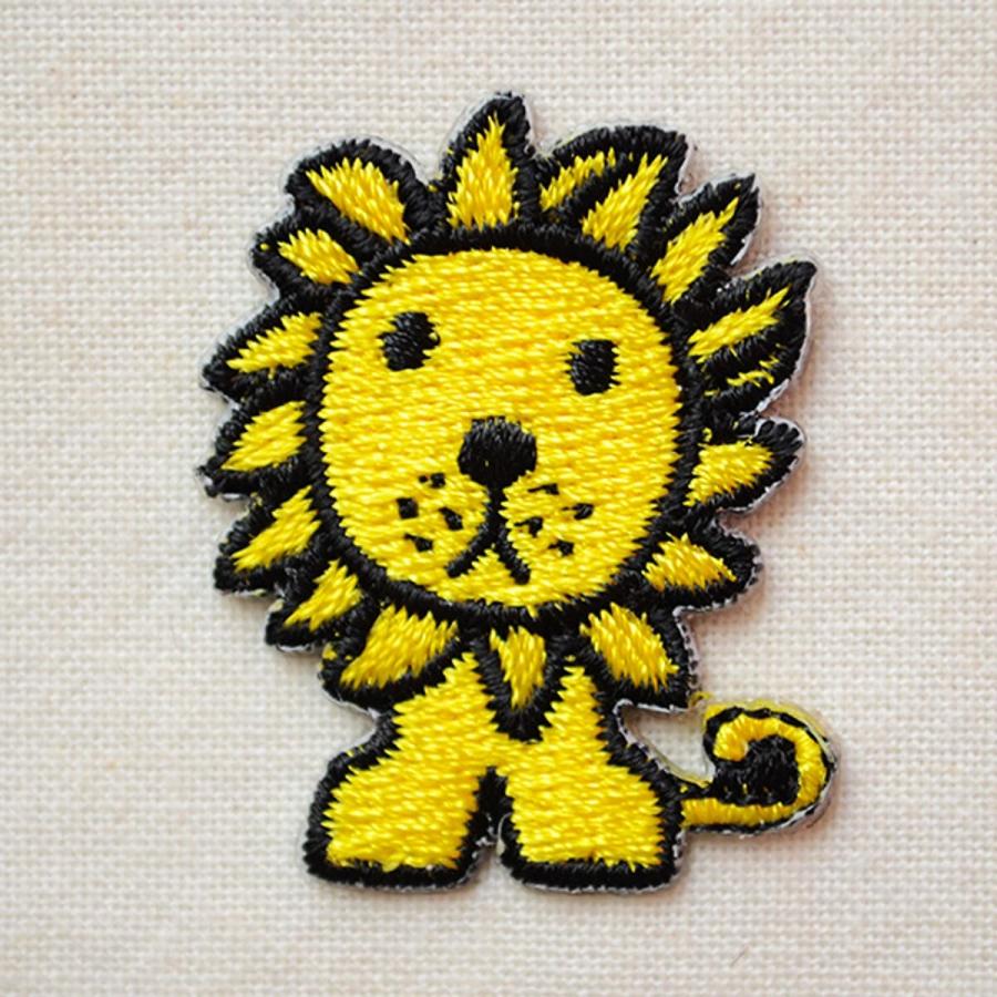 Miffy（ミッフィー） ワッペン アイロン おしゃれ 刺繍 ワッペン