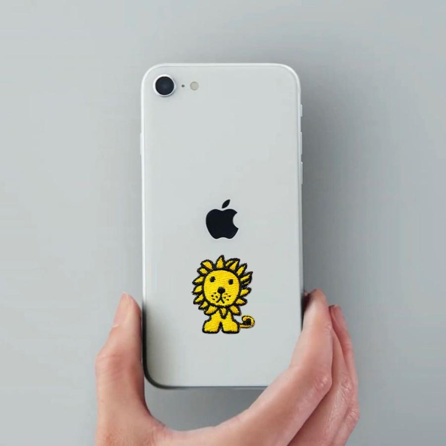 ワッペン アイロン おしゃれ 刺繍 かわいい ライオン ディックブルーナ 名前 作り方 D02y9368 D02y9368 ワッペン 雑貨通販ワッペンストア 通販 Yahoo ショッピング