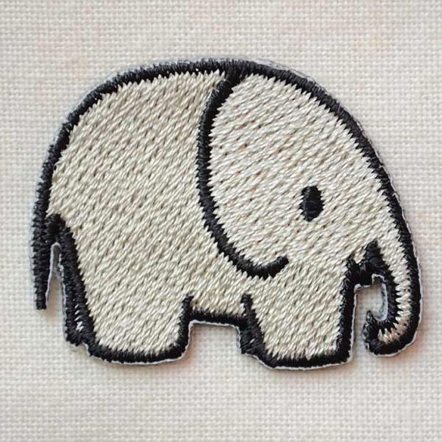 ワッペン アイロン おしゃれ 刺繍 かわいい ディックブルーナ ミニ ぞうさん 名前 作り方 D02y9369 D02y9369 ワッペン 雑貨通販ワッペンストア 通販 Yahoo ショッピング
