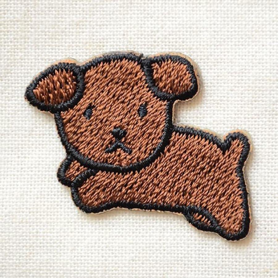 ワッペン アイロン おしゃれ 刺繍 かわいい スナッフィー ディックブルーナ 名前 作り方 D02y9373 D02y9373 ワッペン 雑貨通販 ワッペンストア 通販 Yahoo ショッピング