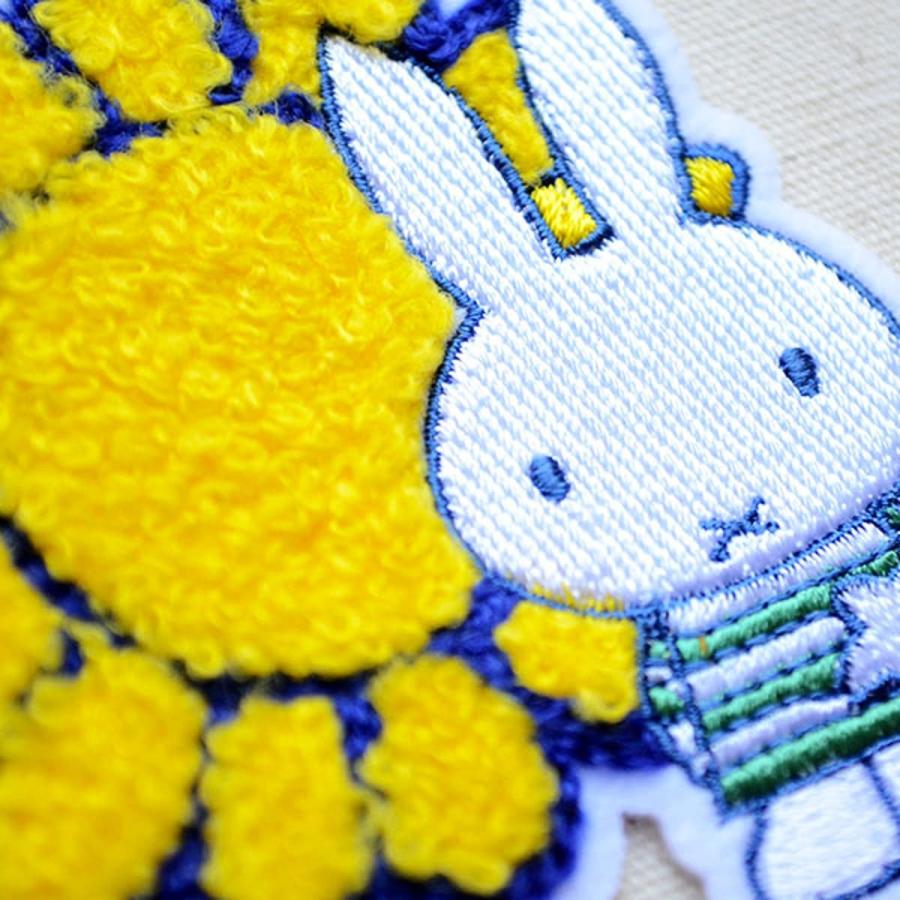 ワッペン アイロン おしゃれ 刺繍 かわいい ミッフィー しましま ひまわり 名前 作り方 D02y91 D02y91 ワッペン 雑貨通販ワッペンストア 通販 Yahoo ショッピング