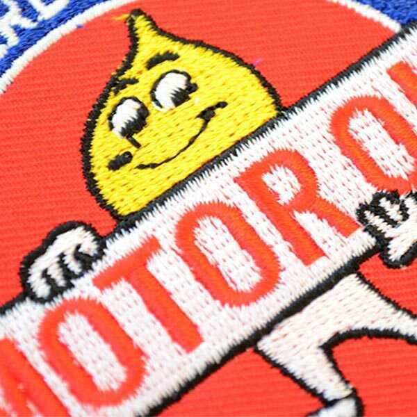 ワッペン エッソボーイ Esso Boy モーターオイル 名前 作り方 E005 E005 ワッペン 雑貨通販ワッペンストア 通販 Yahoo ショッピング