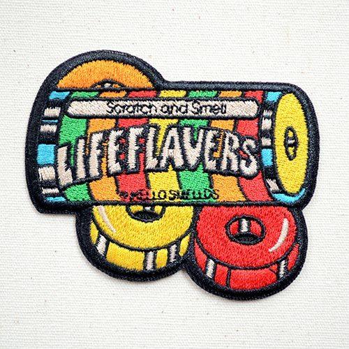ワッペン Life Savers ライフセーバーズ キャンディー 名前 作り方 E245 E245 ワッペン 雑貨通販ワッペンストア 通販 Yahoo ショッピング