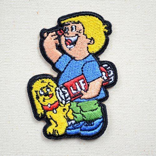 ワッペン Life Savers ライフセーバーズ 男の子 名前 作り方 E246 E246 ワッペン 雑貨通販ワッペンストア 通販 Yahoo ショッピング