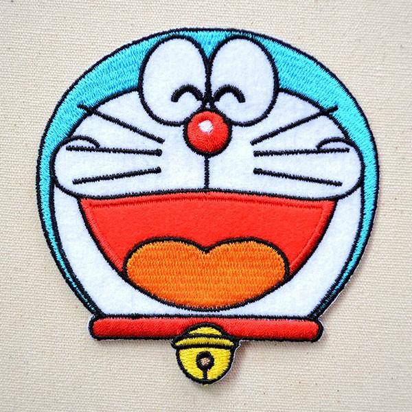 ビッグワッペン ドラえもん スマイル 名前 作り方 Emg004 Emg004 ワッペン 雑貨通販ワッペンストア 通販 Yahoo ショッピング