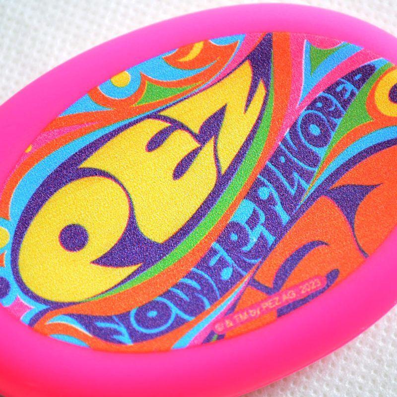 コインケース ペッツ PEZ ラバー ピンク FES18 : ワッペン・雑貨通販