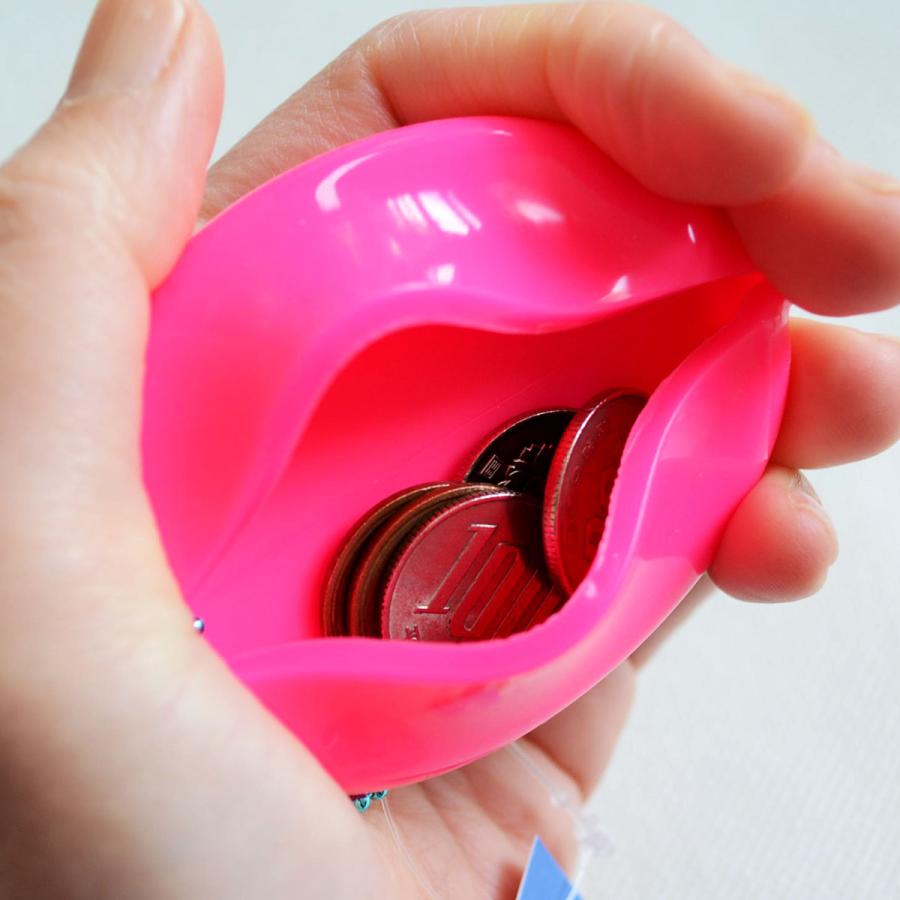 コインケース ペッツ PEZ ラバー ピンク FES18 : ワッペン・雑貨通販