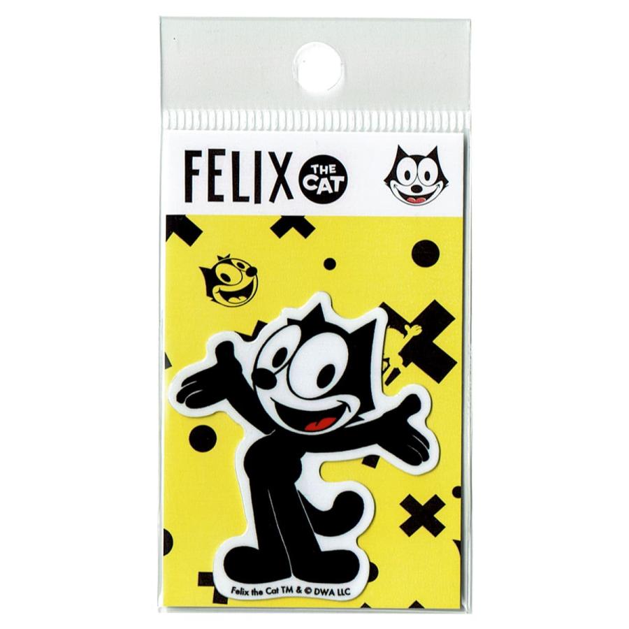 Felisi（フェリージ） ワッペン アイロン おしゃれ 刺繍 ステッカー