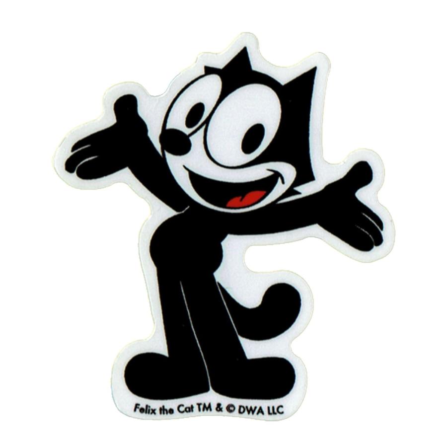 Felisi（フェリージ） ワッペン アイロン おしゃれ 刺繍 ステッカー