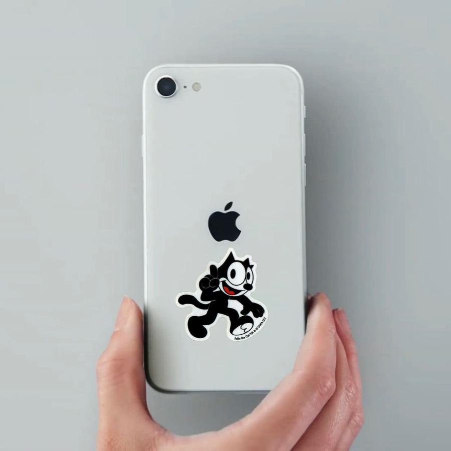 Felisi（フェリージ） ワッペン アイロン おしゃれ 刺繍 ステッカー