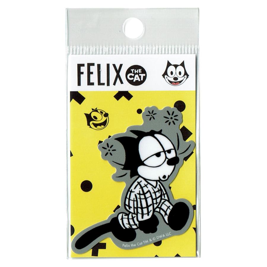 Felisi（フェリージ） ワッペン アイロン おしゃれ 刺繍 ステッカー