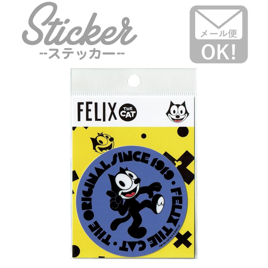 Felisi（フェリージ） ワッペン アイロン おしゃれ 刺繍 ステッカー