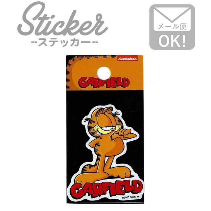 ステッカー 車 かっこいい おしゃれ スマホ グッド カワイイ ガーフィールド ダイカットミニ Gf 014 防水 アウトドア Gf 014 ワッペン 雑貨通販ワッペンストア 通販 Yahoo ショッピング