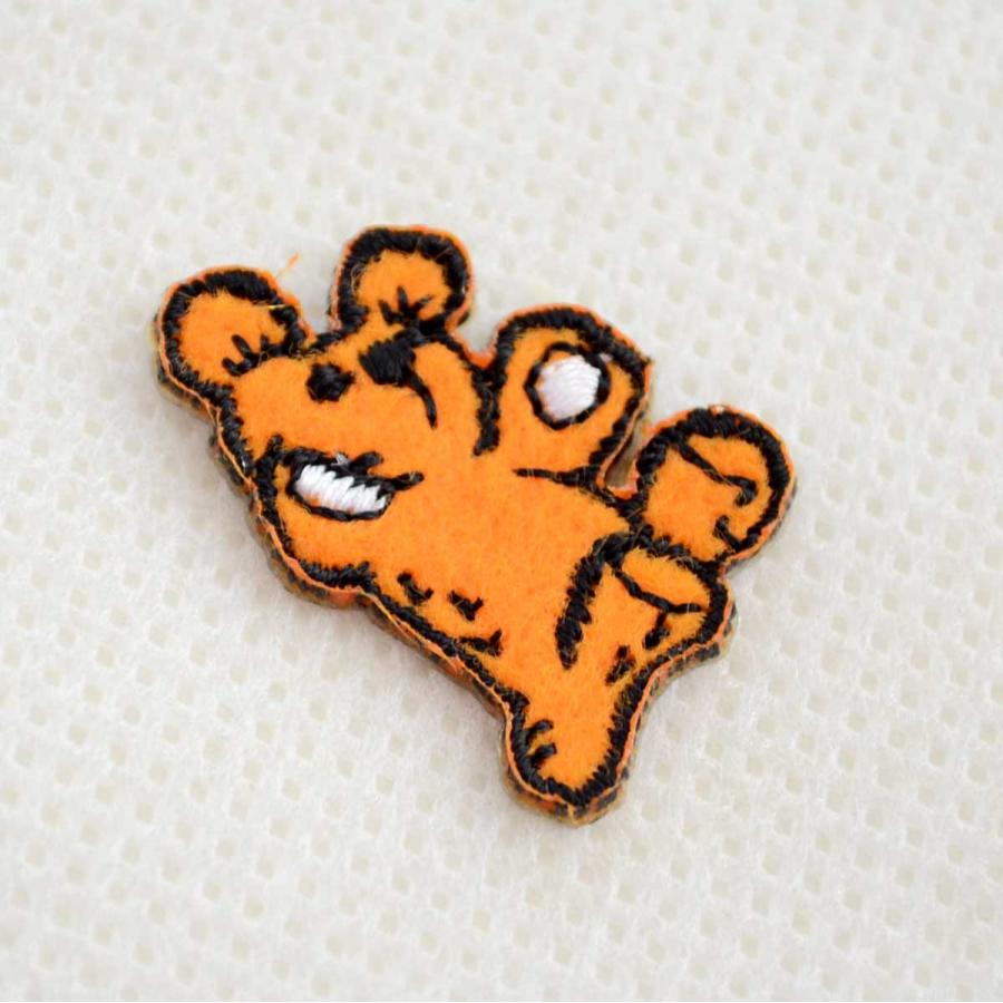 ワッペン アイロン おしゃれ 刺繍 ひつじのショーン ティミー 30周年 Shaum the Sheep 名前 作り方 HS700-HS23 |  | 02