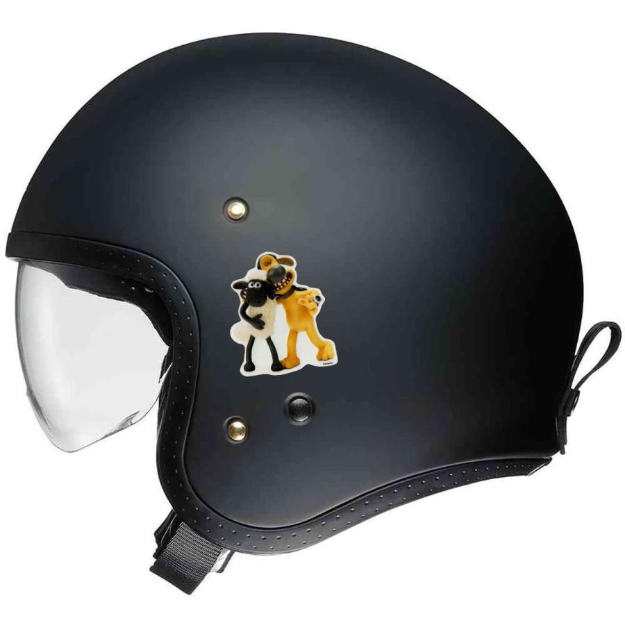 ステッカー 車 おしゃれ ブランド ひつじのショーン カスタマイズ 透明 キャラクター アニメーション Lcs1237 Lcs 1237 ワッペン 雑貨通販ワッペンストア 通販 Yahoo ショッピング