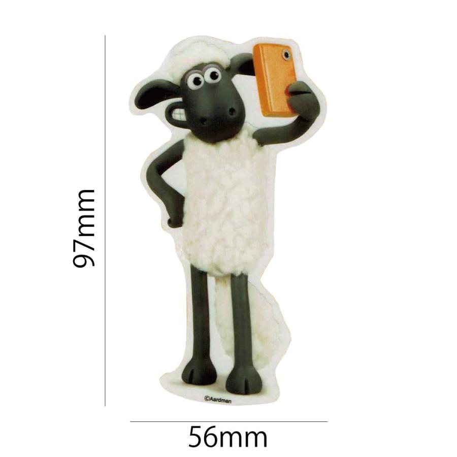 ステッカー 車 おしゃれ ブランド ひつじのショーン カスタマイズ 透明 キャラクター アニメーション Lcs1239 Lcs 1239 ワッペン 雑貨通販ワッペンストア 通販 Yahoo ショッピング