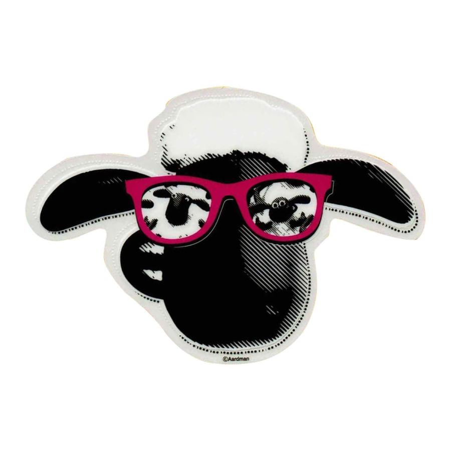 ステッカー 車 おしゃれ ブランド ひつじのショーン カスタマイズ 透明 キャラクター アニメーション Lcs1245 Lcs 1245 ワッペン 雑貨通販ワッペンストア 通販 Yahoo ショッピング