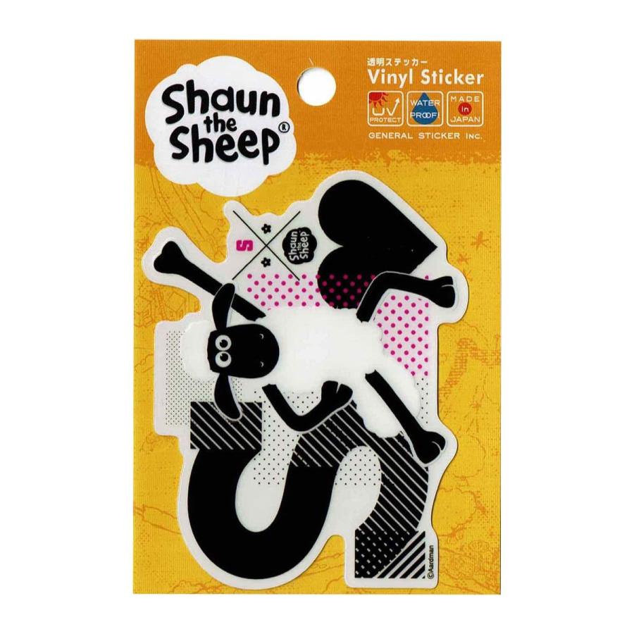 ステッカー 車 おしゃれ ブランド ひつじのショーン カスタマイズ 透明 キャラクター アニメーション Lcs1246 Lcs 1246 ワッペン 雑貨通販ワッペンストア 通販 Yahoo ショッピング
