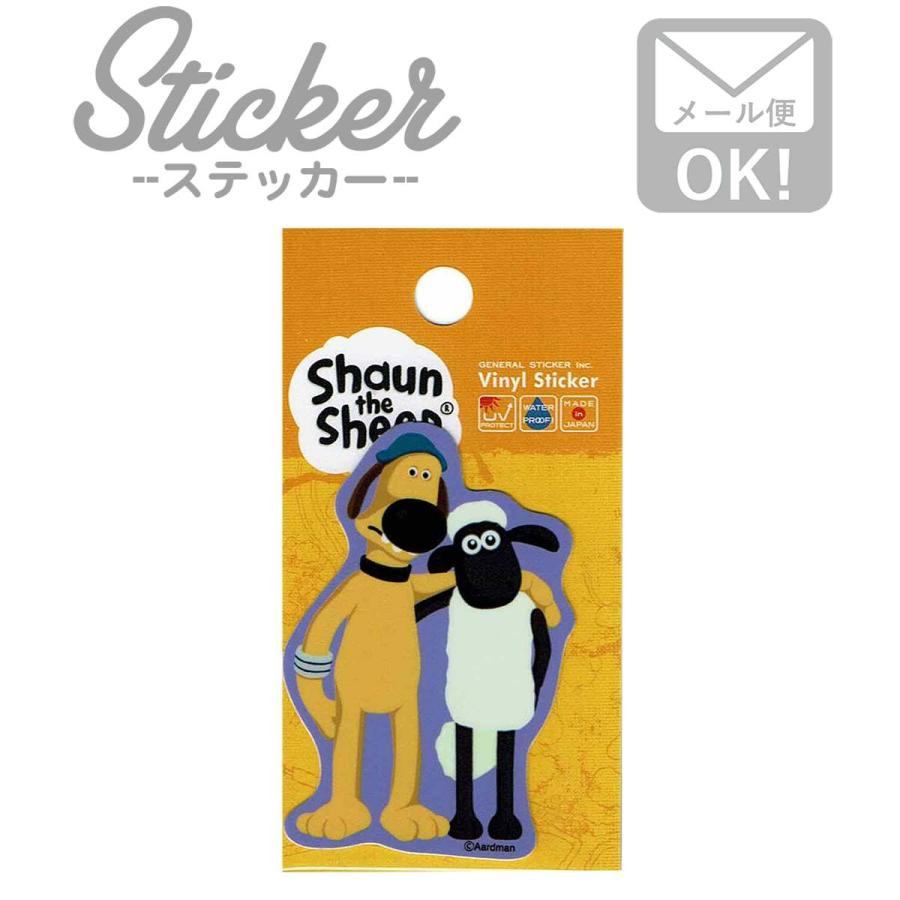 ステッカー 車 おしゃれ ミニサイズ ブランド ひつじのショーン カスタマイズ キャラクター アニメーション Lcs1258 Lcs 1258 ワッペン 雑貨通販ワッペンストア 通販 Yahoo ショッピング