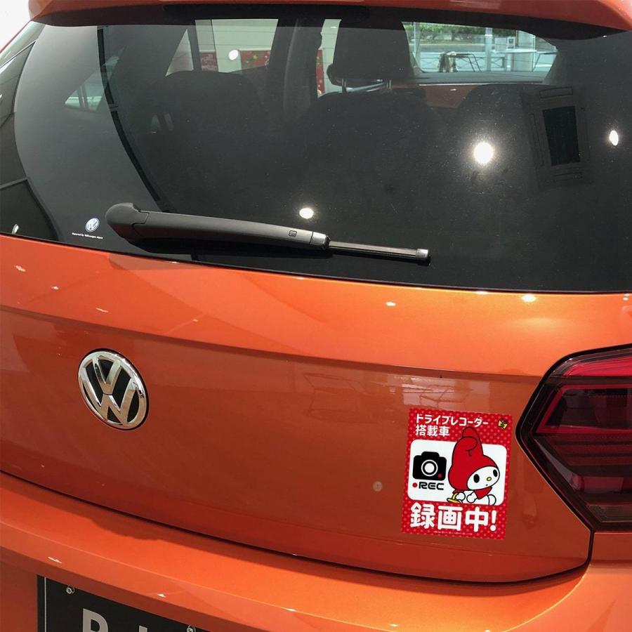 ステッカー 車 ドライブレコーダー マイメロディ ドラレコ サンリオ ライセンス商品 Lcs994ドラレコステッカー Lcs 994 ワッペン 雑貨通販ワッペンストア 通販 Yahoo ショッピング