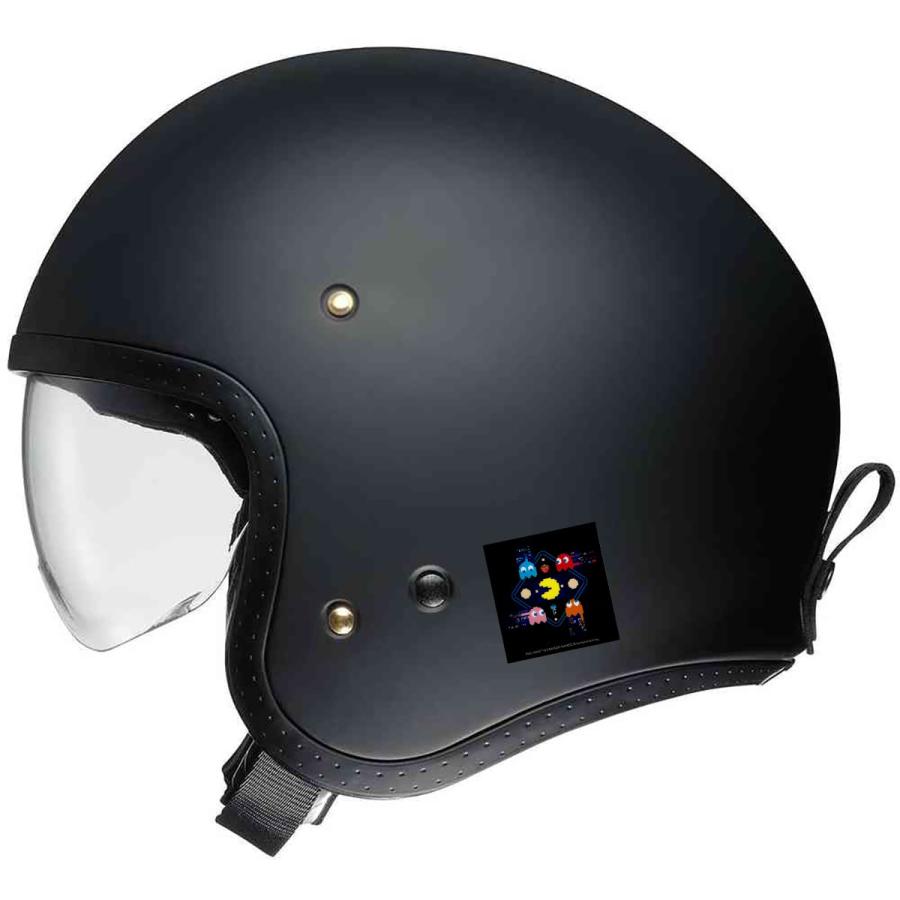ステッカー シール おしゃれ カワイイ パックマン Glitch ゴースト ダイカット ゲーム キャラクター Pac Man ライセンス商品 Lcs1056 カスタマイズ オリジナル Lcs1056 ワッペン 雑貨通販ワッペンストア 通販 Yahoo ショッピング