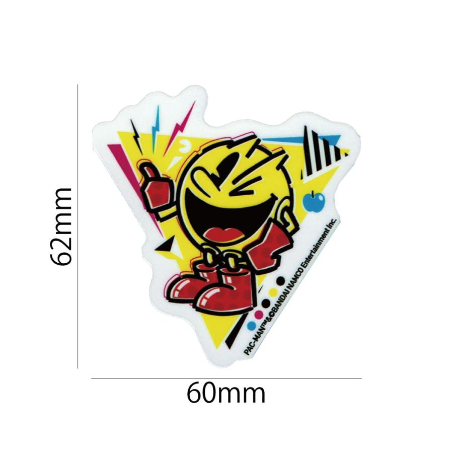 ステッカー シール おしゃれ カワイイ パックマン イエロー ダイカット ゲーム キャラクター Pac Man ライセンス商品 Lcs1060 カスタマイズ オリジナル Lcs1060 ワッペン 雑貨通販ワッペンストア 通販 Yahoo ショッピング