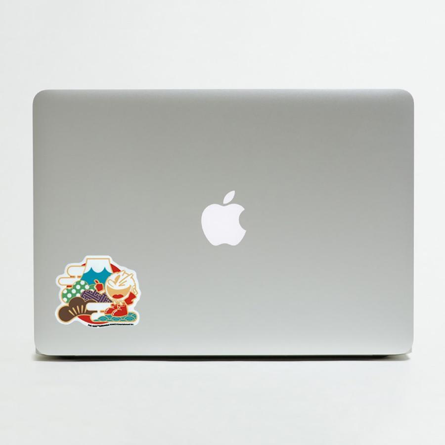 ステッカー シール おしゃれ パックマン 富士山 日本 Japan 和柄 ダイカット ゲーム キャラクター Pac Man ライセンス商品 Lcs1068 カスタマイズ オリジナル Lcs1068 ワッペン 雑貨通販ワッペンストア 通販 Yahoo ショッピング