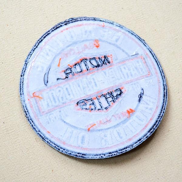 ワッペン アイロン おしゃれ 刺繍 ハーレーダビッドソン Harley