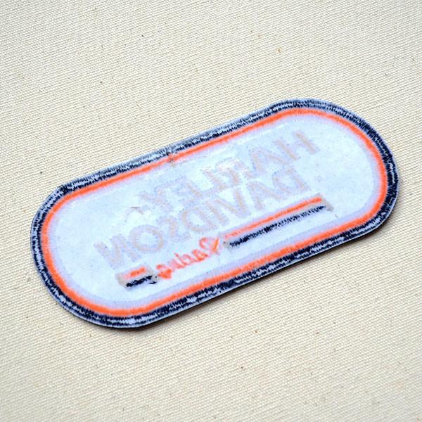 Harley Davidson（ハーレー・ダビッドソン） ワッペン アイロン