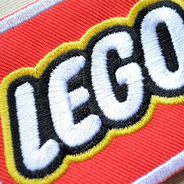 ロゴワッペン Lego レゴブロック おもちゃ キッズ 名前 作り方 Lgw 007 Lgw 007 ワッペン 雑貨通販ワッペンストア 通販 Yahoo ショッピング