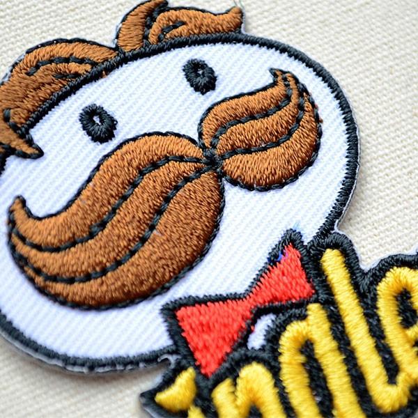 ワッペン プリングルス Pringles 名前 作り方 Ljw 048 Ljw 048 ワッペン 雑貨通販ワッペンストア 通販 Yahoo ショッピング