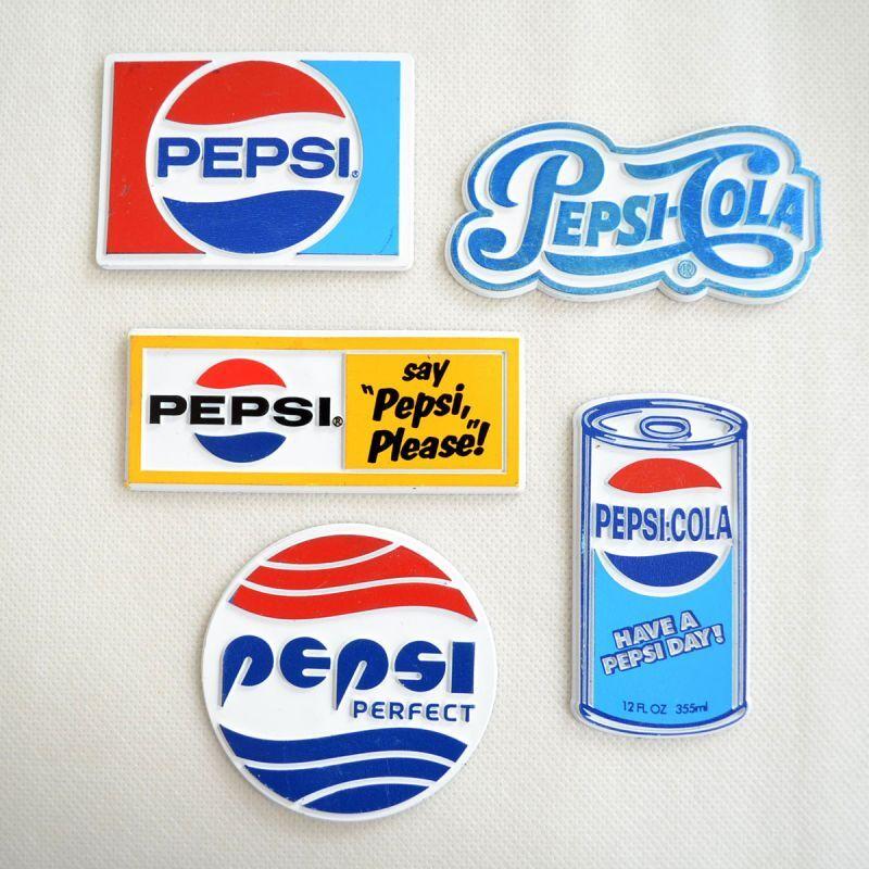 マグネット おもちゃ 磁石 ペプシ ロゴ PEPSI アメリカ 強力｜wappenstore｜04